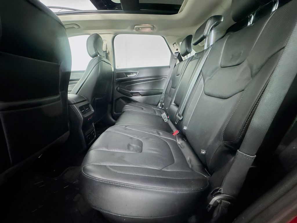 Used Car 2016 Ford Edge  Titanium For Sale Under $15,000 In Austin, Texas