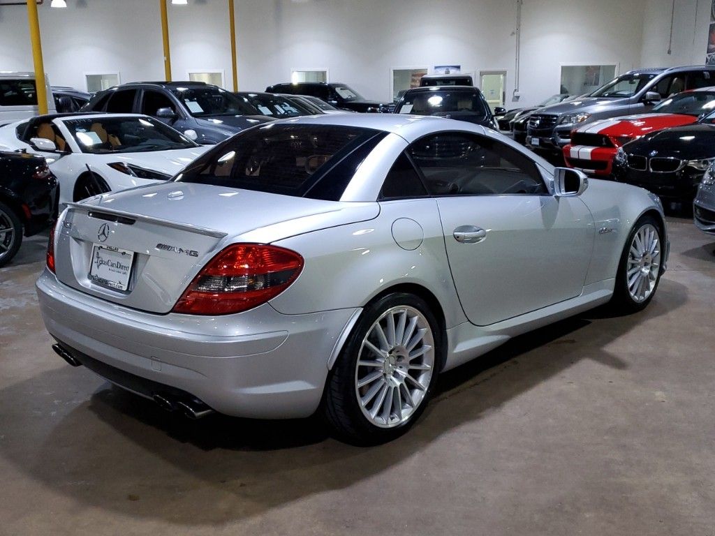 2009 Mercedes-Benz SLK SLK 55 AMG 41