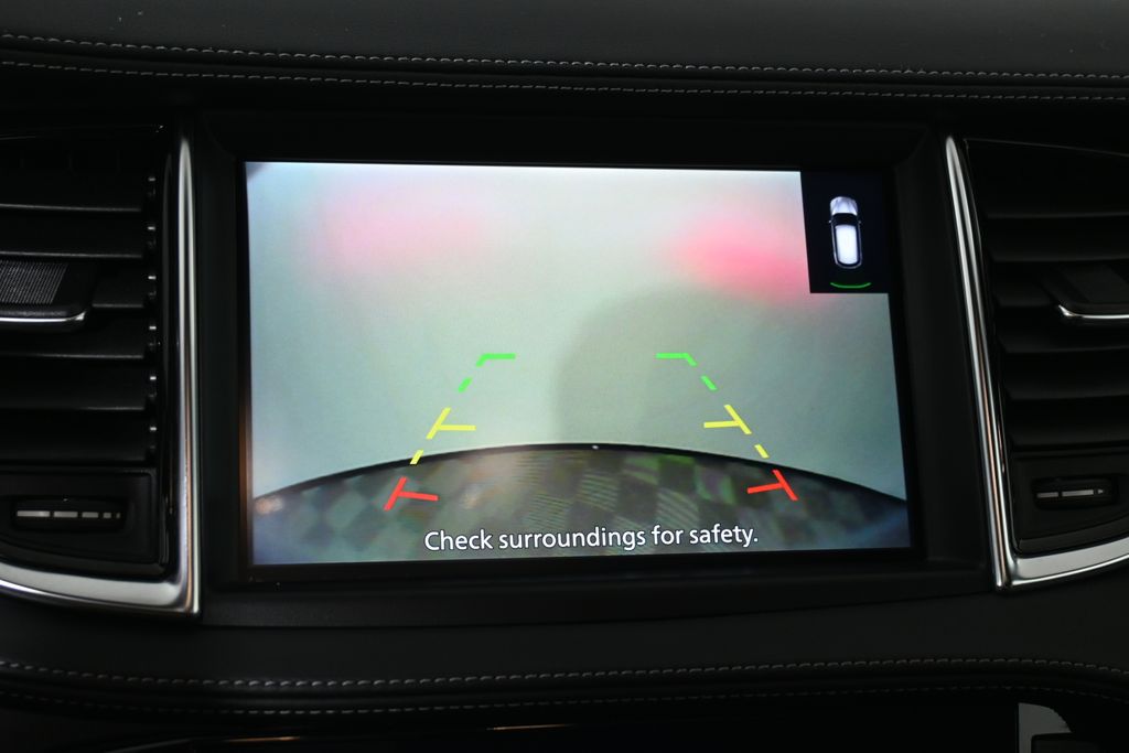 Thumbnail: 2023 INFINITI QX55 - 21