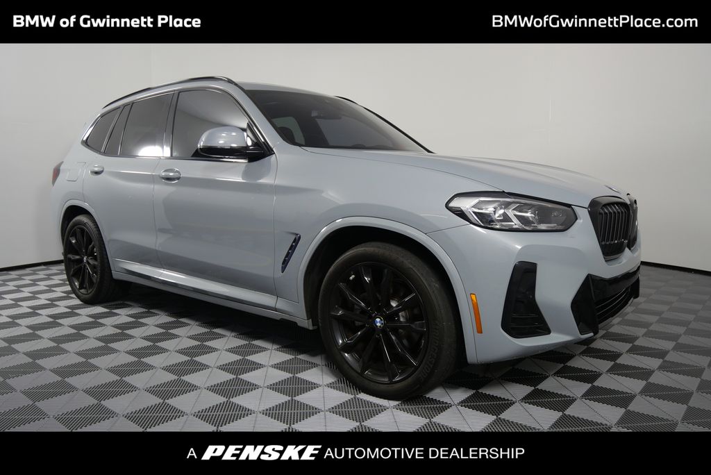 2022 BMW X3 xDrive30i -
                Duluth, GA