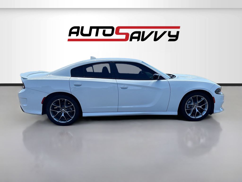 Used 2023 White Dodge GT image 8