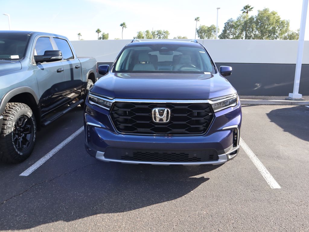 Thumbnail: 2025 Honda Pilot - 2