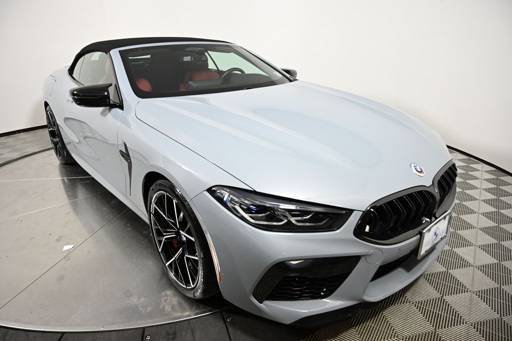 Thumbnail: 2023 BMW M8 - 13