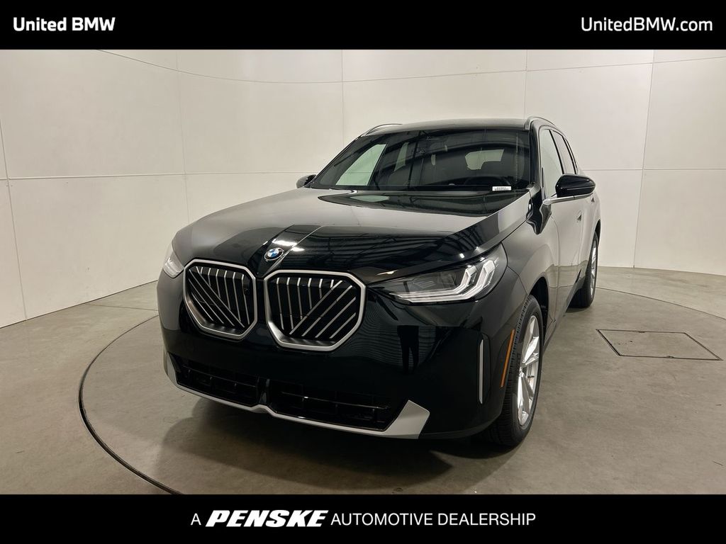 2025 BMW X3 3.0i -
                Roswell, GA