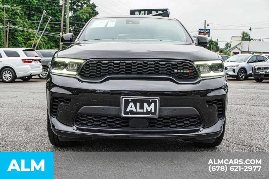 2025 Dodge Durango GT - Photo 10