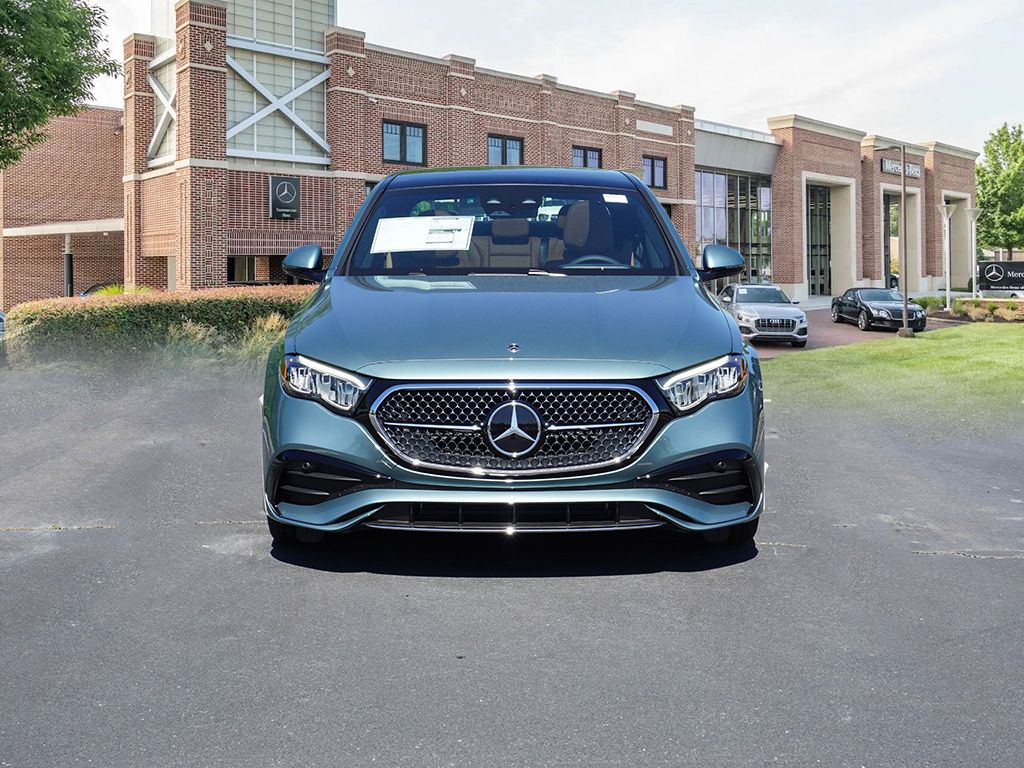 2025 Mercedes-Benz E-Class E 450 2