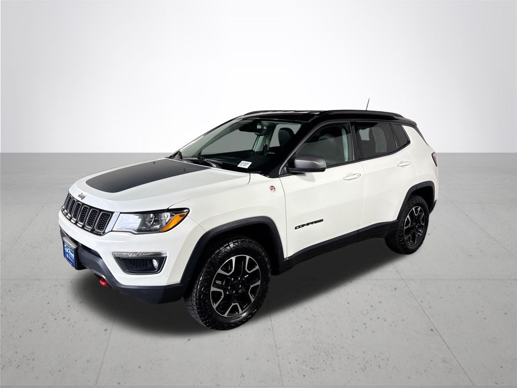 2020 Jeep Compass Trailhawk