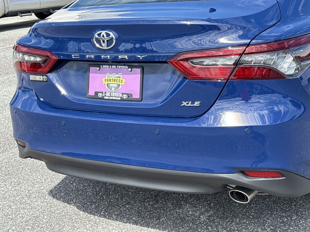 Used 2024 Toyota Camry Sedan