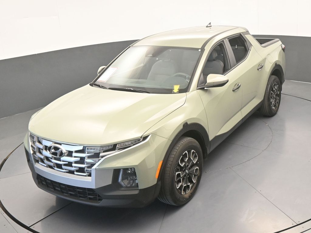 Used 2024 Sage Gray Hyundai SEL image 44