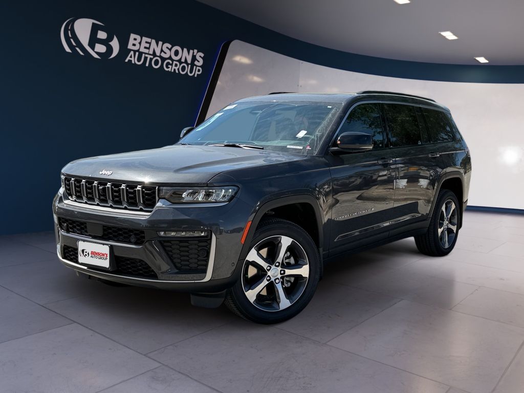 2026 Jeep Grand Cherokee L Limited