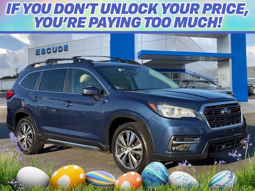 2019 Subaru Ascent Limited 7-Passenger AWD