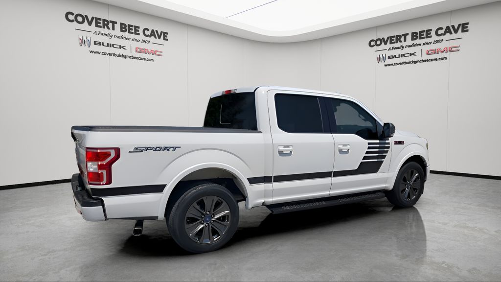 2018 Ford F-150  Xlt In Austin, Texas