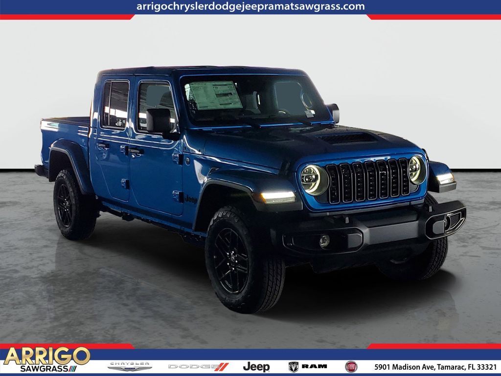 2026 Jeep Gladiator Sport S