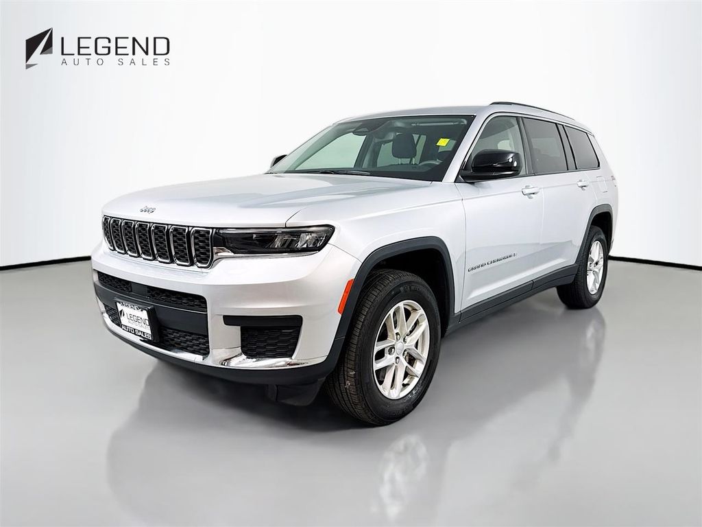 2023 Jeep Grand Cherokee L