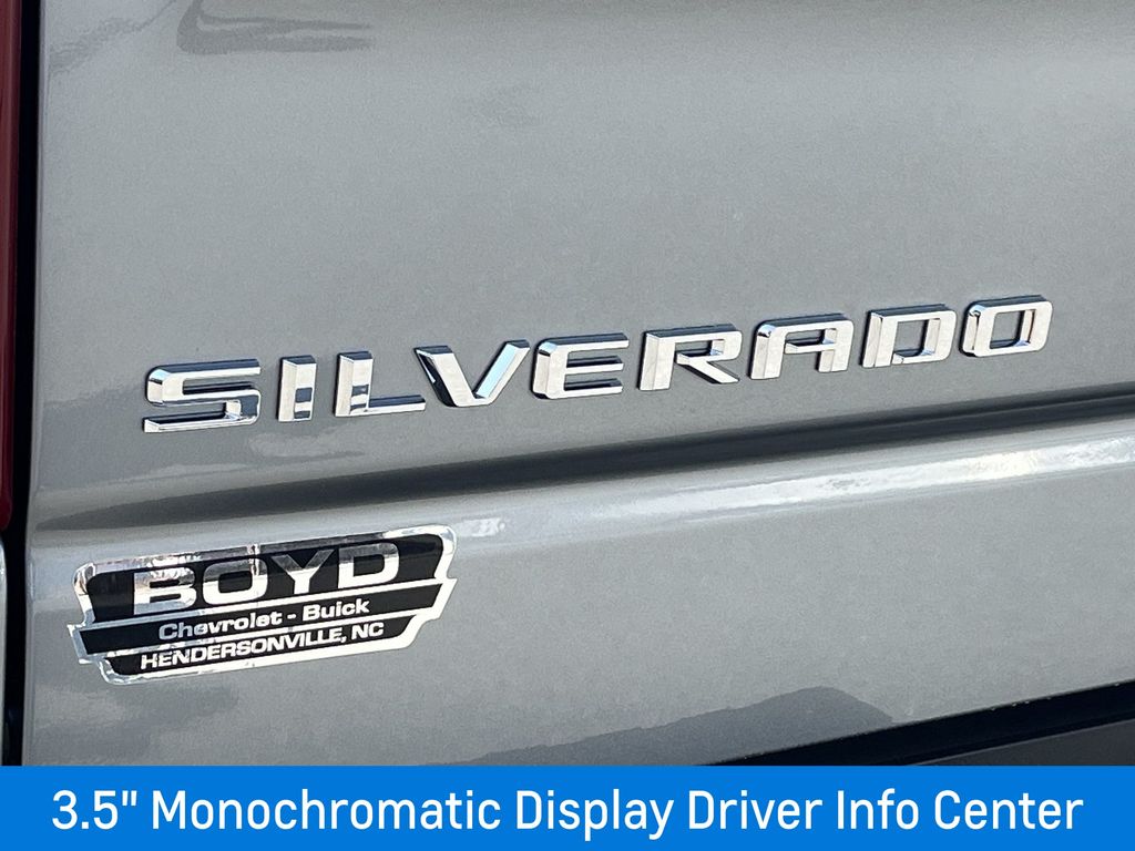 2025 Chevrolet Silverado 1500 Custom photo