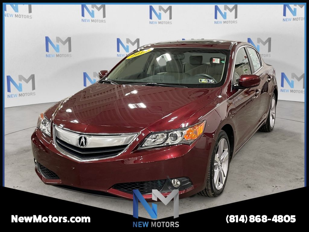 2015 Acura ILX 2.0L FWD with Technology Package