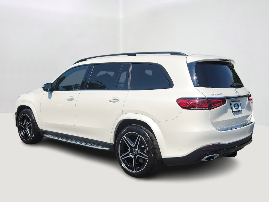 Thumbnail: 2022 Mercedes-Benz GLS - 6