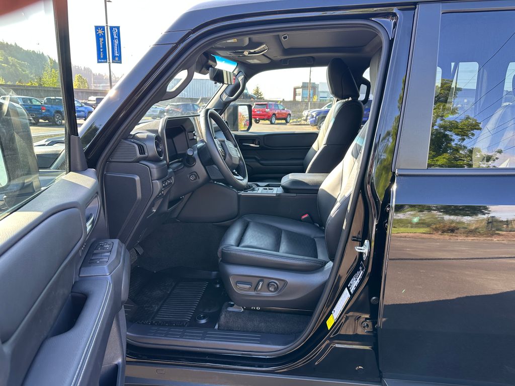 2024 Toyota Land Cruiser Base