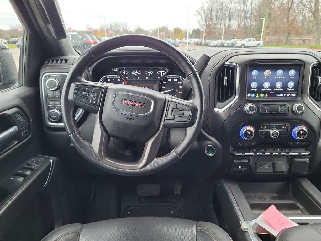 2021 GMC Sierra 1500 AT4 9