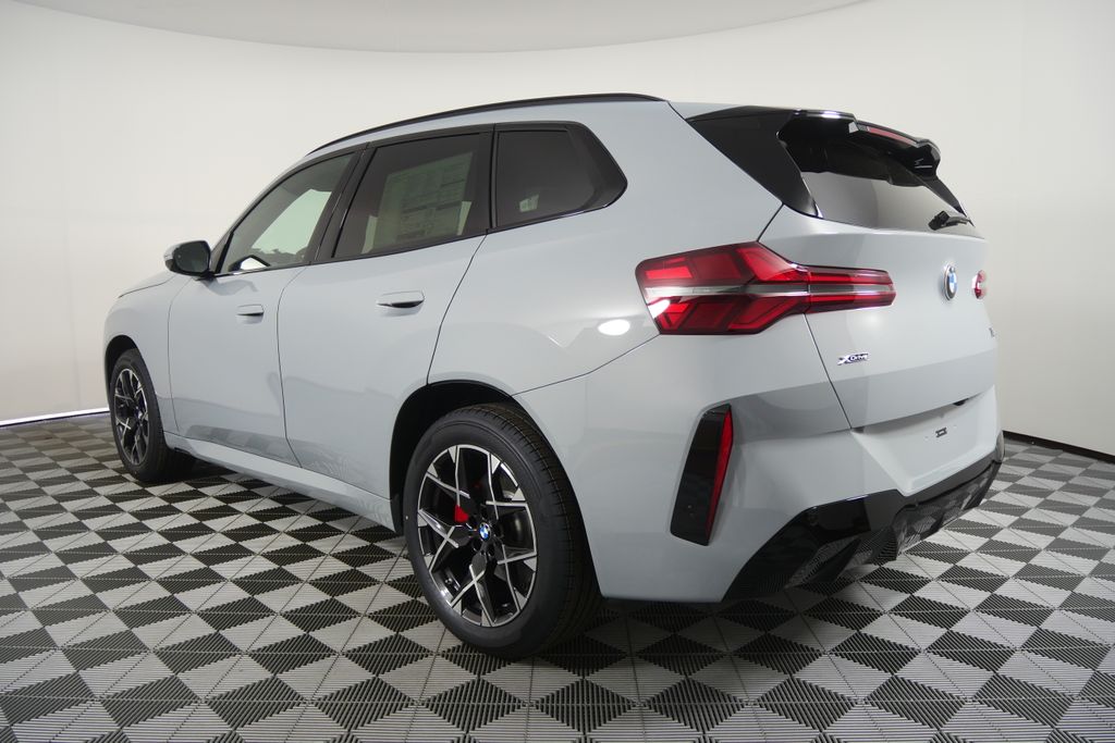 Thumbnail: 2026 BMW X3 - 5