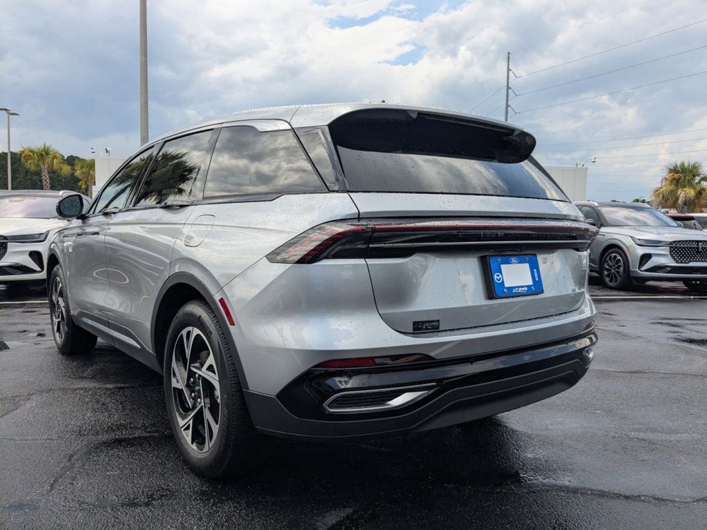 2025 Lincoln Nautilus Premiere