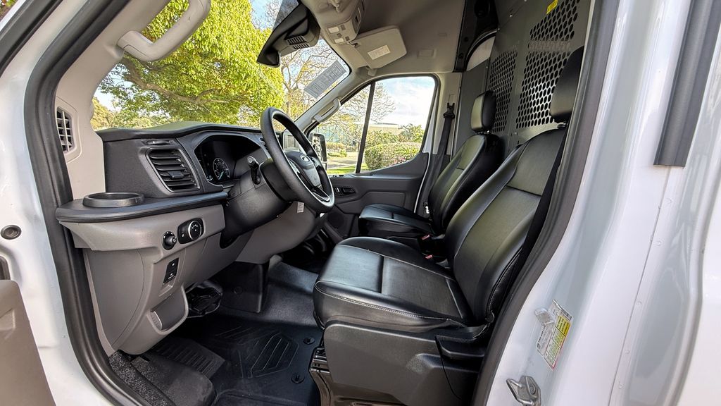 Used 2022 Ford Transit-250 Base 3D Cargo Van