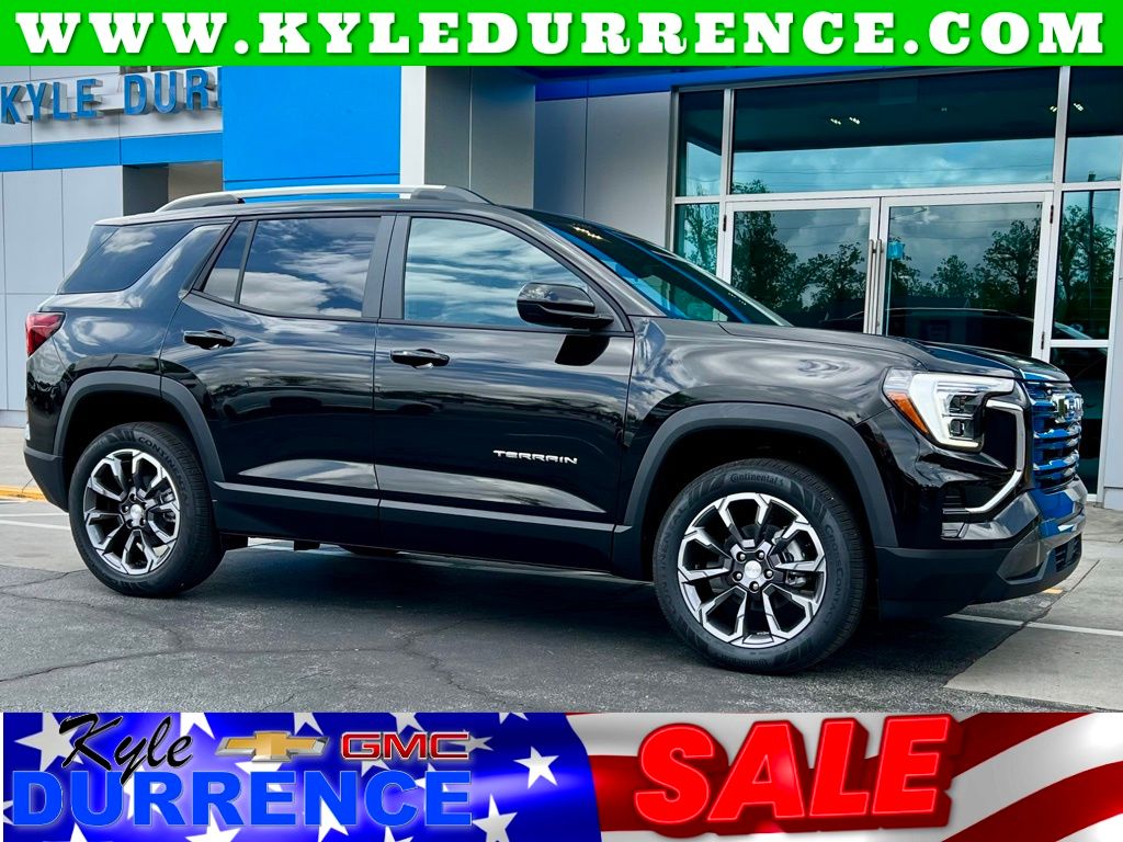 2025 GMC Terrain Elevation photo