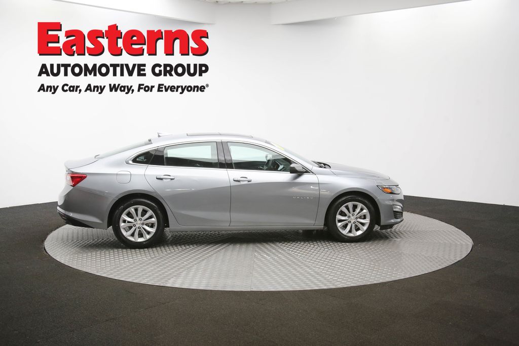 Used 2024 Gray Chevrolet LT image 43