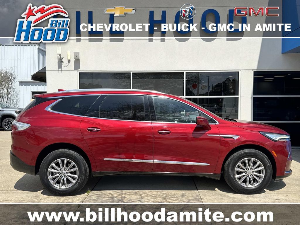 2024 Buick Enclave Premium AWD