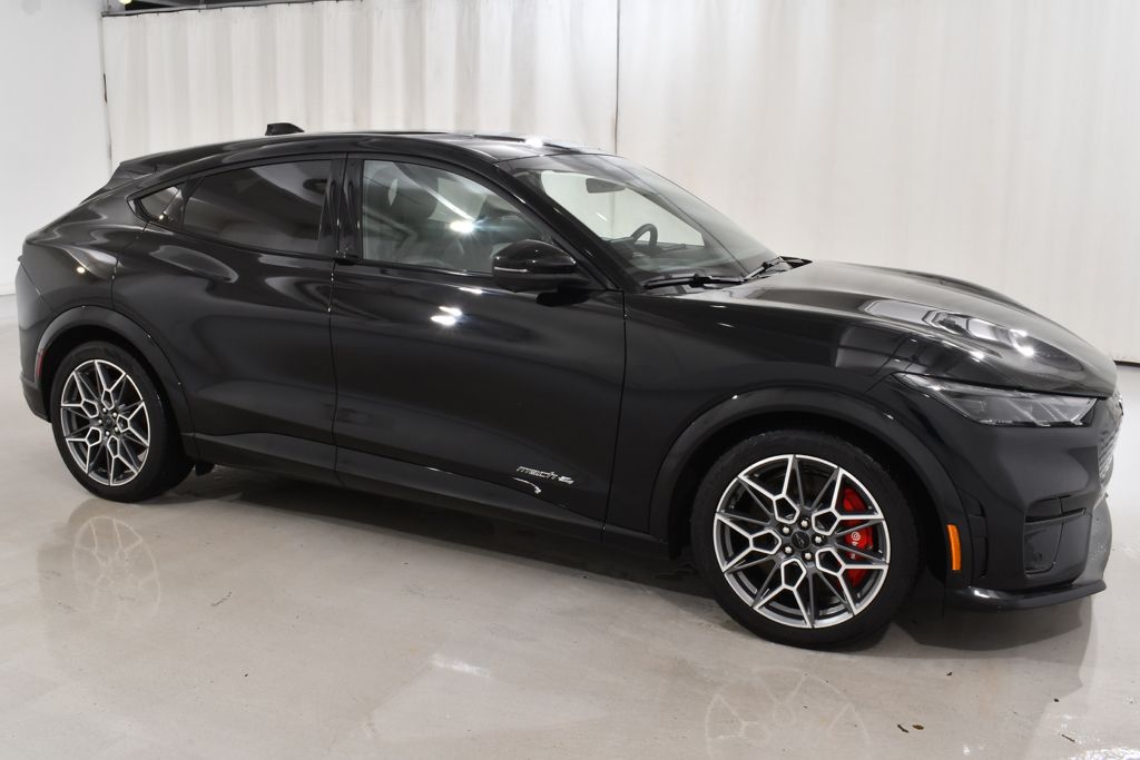 Used 2025 Black Ford GT Electric image 5