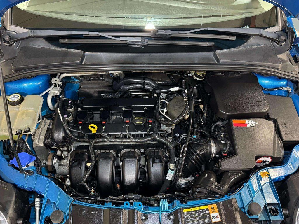 Used 2013 Blue Candy Metallic Ford Titanium image 27