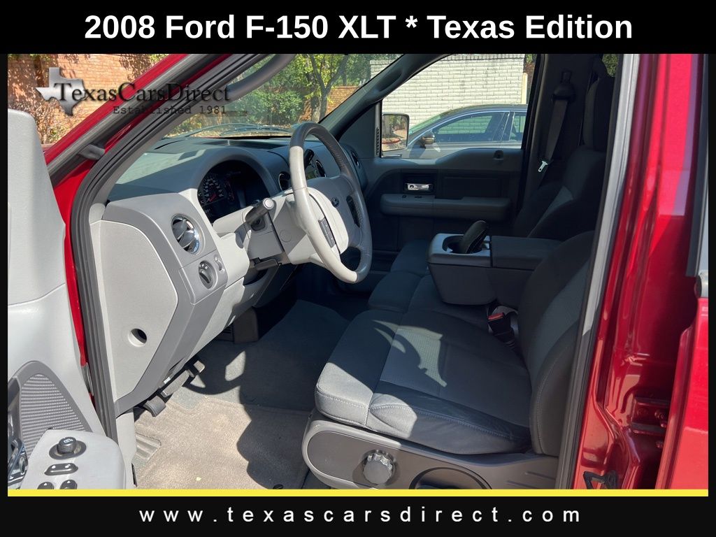 2008 Ford F-150 XLT 6