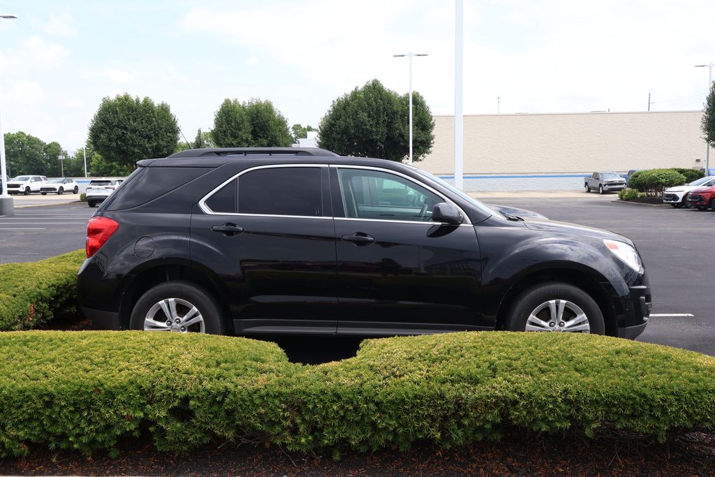 Thumbnail: 2011 Chevrolet Equinox - 7