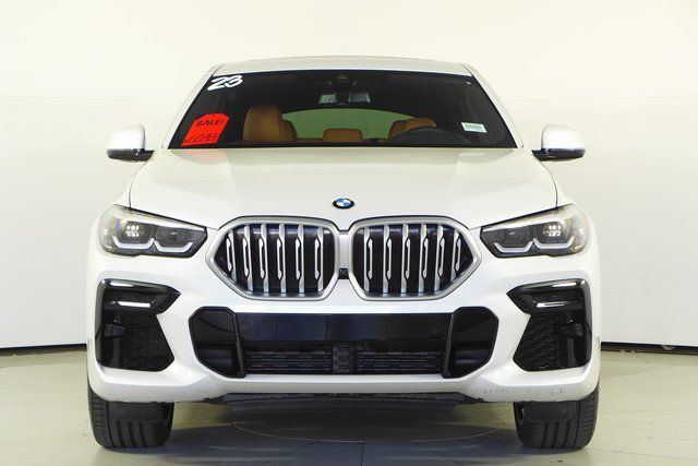 2023 BMW X6 xDrive40i 3