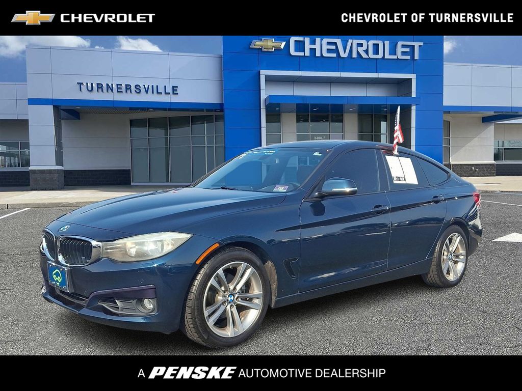 2016 BMW 3 Series 328i xDrive -
                  Turnersville, NJ
