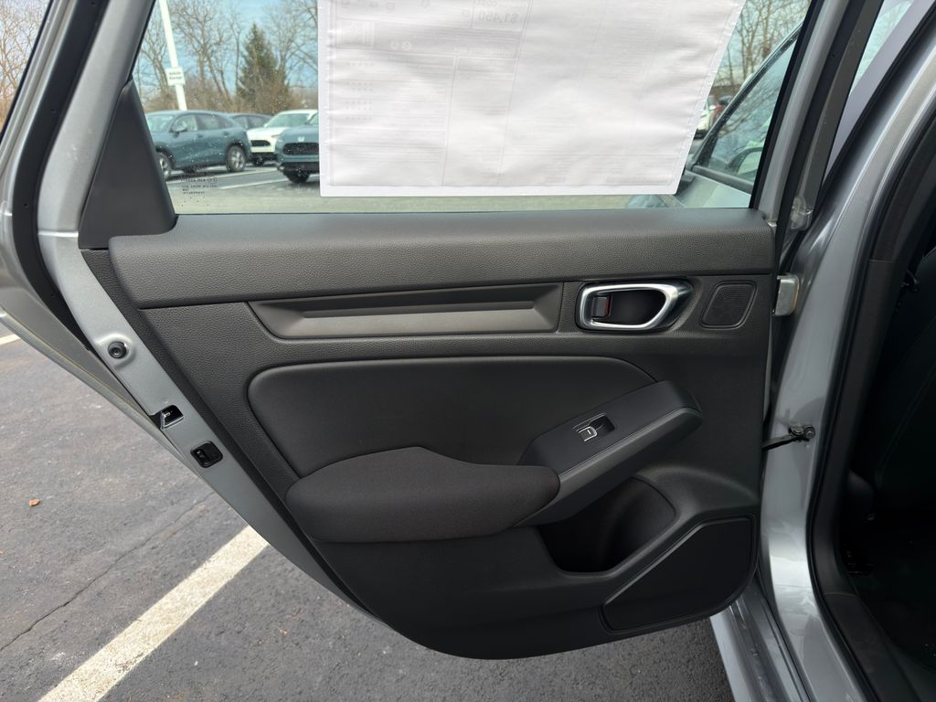 Thumbnail: 2026 Honda Civic - 20