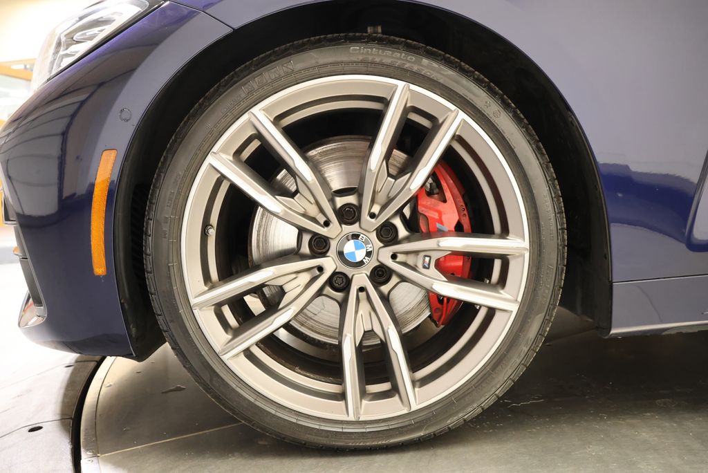 Thumbnail: 2021 BMW 4 Series - 11