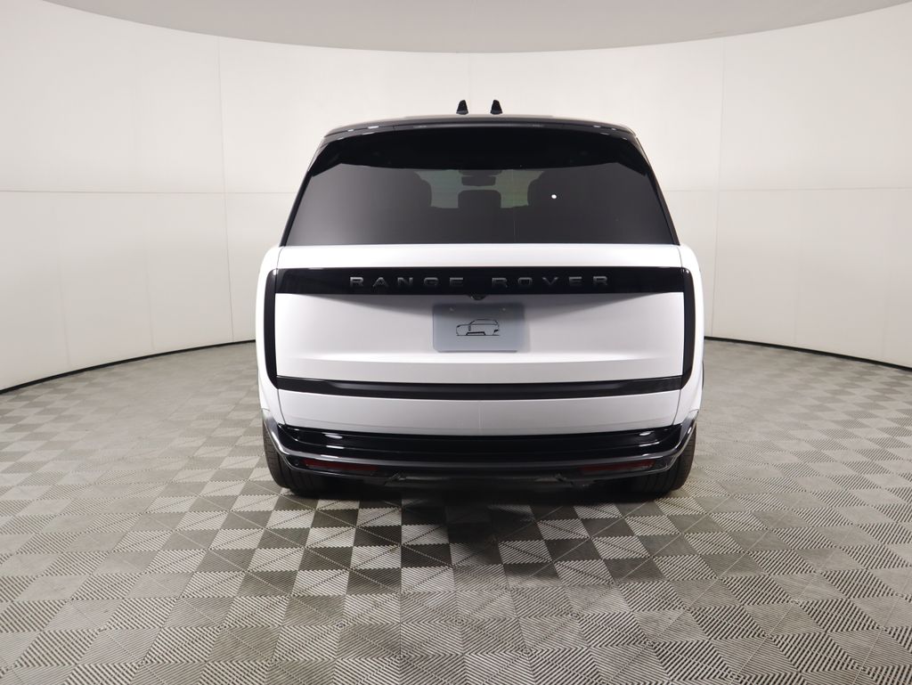 Thumbnail: 2025 Land Rover Range Rover - 6