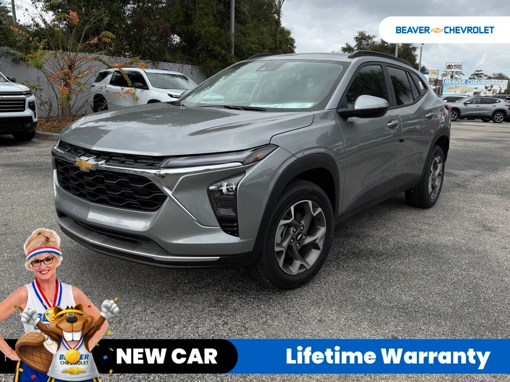 2025 Chevrolet Trax LT FWD