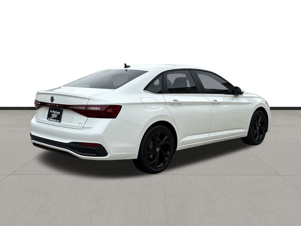 New 2026 White Pearl Volkswagen 1.5T SE image 5