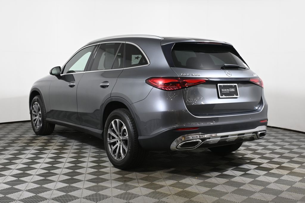 Thumbnail: 2023 Mercedes-Benz GLC - 5
