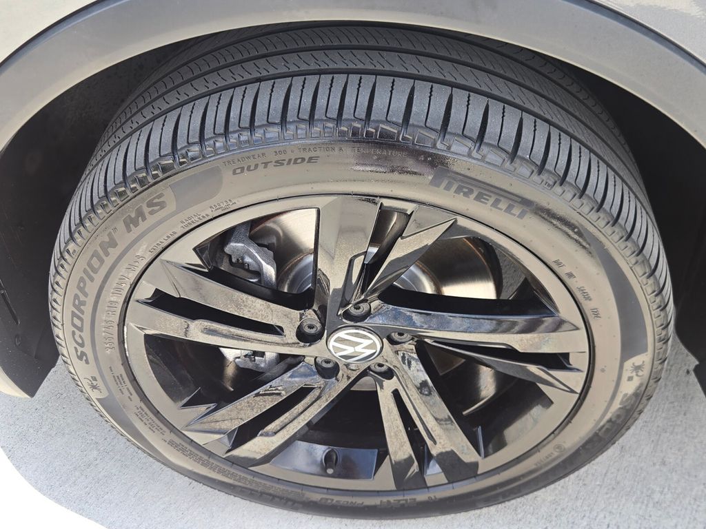 2023 Volkswagen Tiguan - $19,937