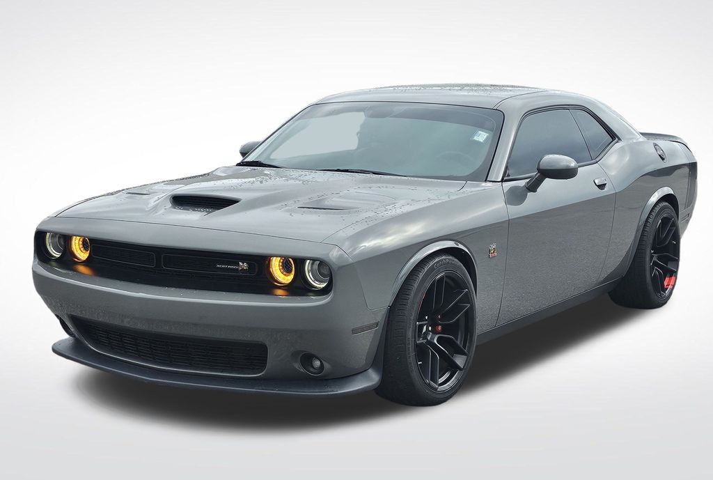 2019 Dodge Challenger R/T Scat Pack - 1