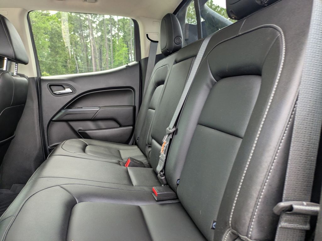 2020 Chevrolet Colorado 4WD Crew Cab Short Box ZR2