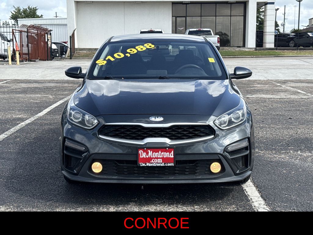 2019 Kia Forte FE - 1