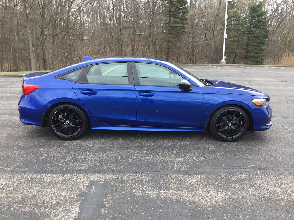 Thumbnail: 2024 Honda Civic - 6