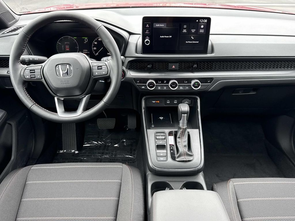 New 2026 Honda CR-V Hybrid SUV