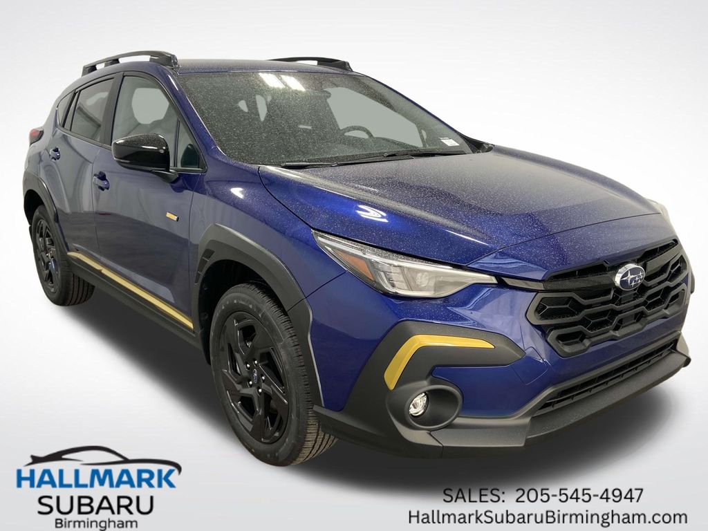 2025 Subaru Crosstrek Sport