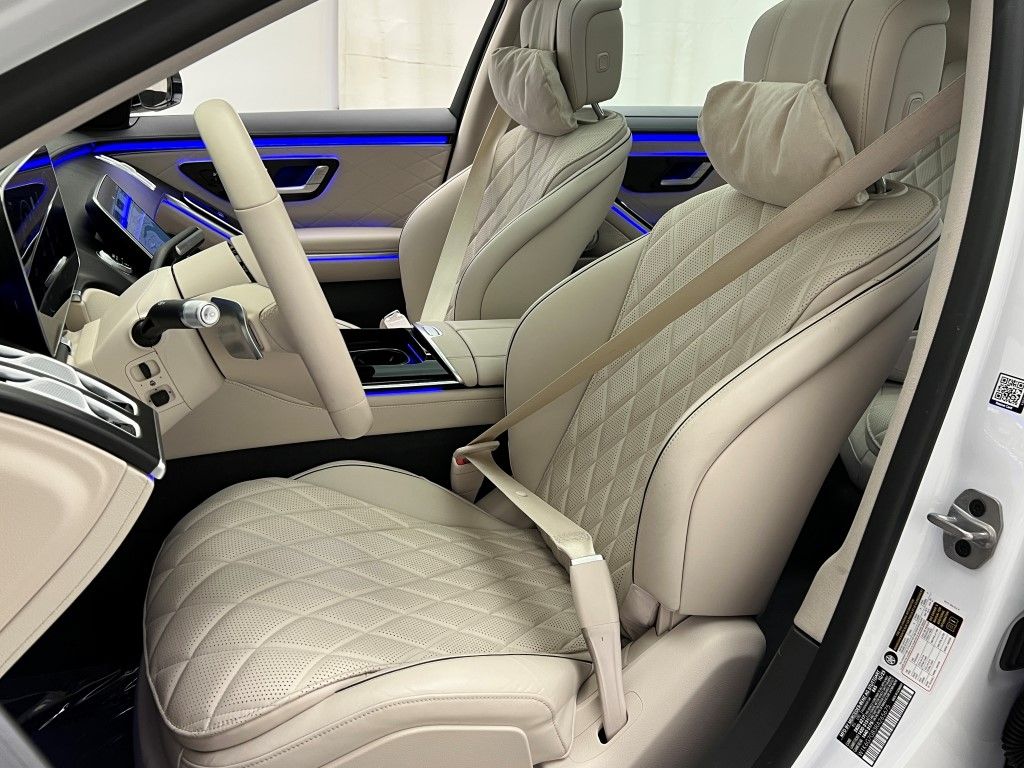 Thumbnail: 2024 Mercedes-Benz S-Class - 27