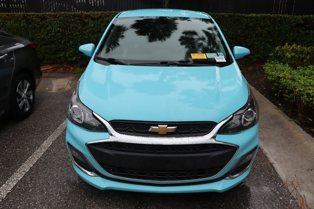Thumbnail: 2021 Chevrolet Spark - 5